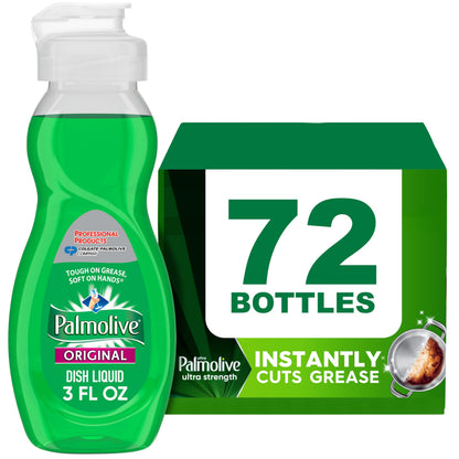 Palmolive Cleaning Agent 201417, 3 Fl Oz (Pack of 72)