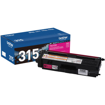 Brother Laser Printer Toner TN315M, High Yield