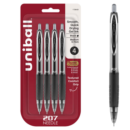 Uni-Ball Writing Instrument 1738430, 1 Count (Pack of 4)