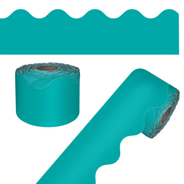 Carson Dellosa Education Decorative Ribbon Trim 108471, 65 ft