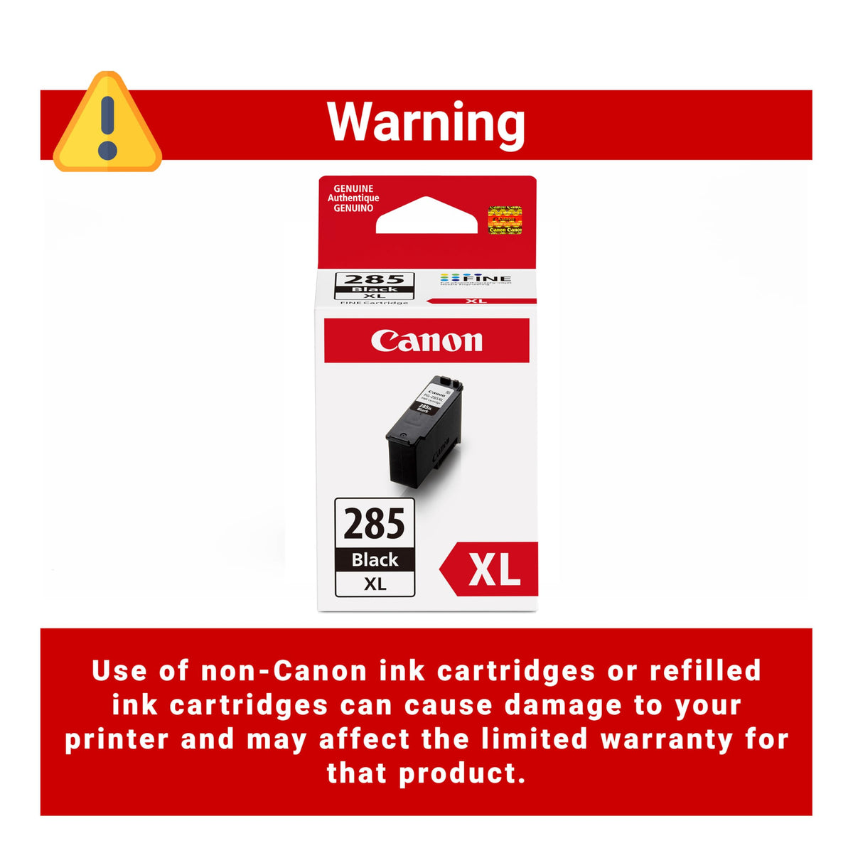 Canon Inkjet Printer Ink 6196C001, Extra Large – view 5