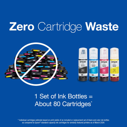 Epson Inkjet Printer Ink T522120-S, Ultra-high Capacity – view 8