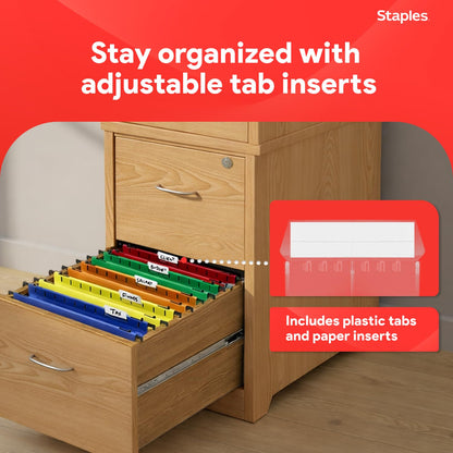 Staples File Folder 36330, 1 Pack of 5 – view 5