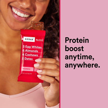 RXBAR Snack Food Bar 0193908005816, 12 Count – view 7