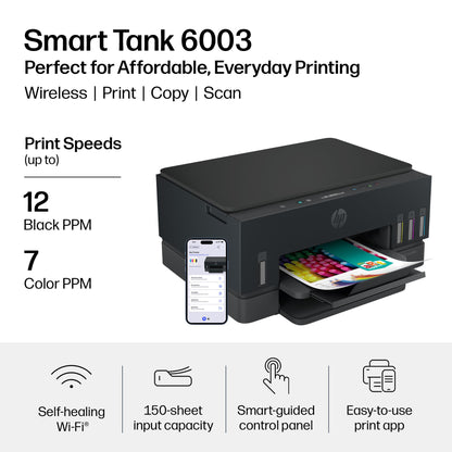 HP Printer D35XXA#B1H, one size – view 3