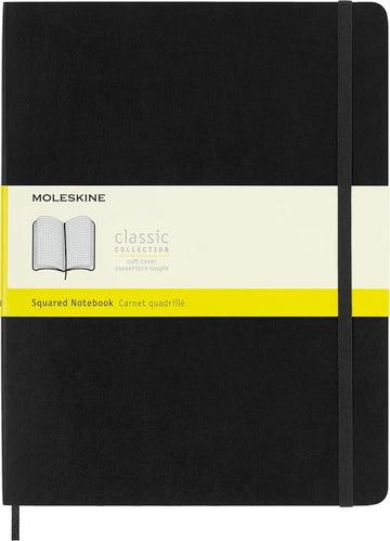 Moleskine Blank Book QP622VF, `x-large