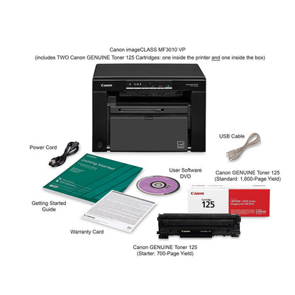 Canon Printer 5252B037, One Size – view 8