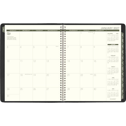 AT-A-GLANCE Planner 70950G05, 8.25" x 11" – view 10