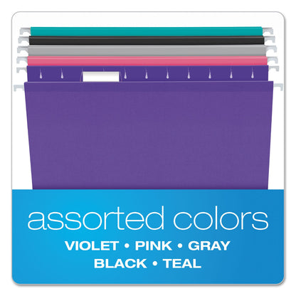 Pendaflex File Folder 1275673, Letter, 25 Count – view 3