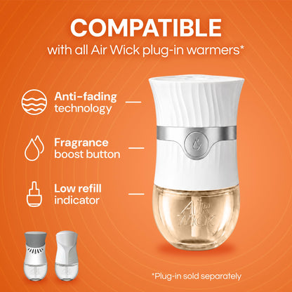 Air Wick Area Deodorizer 85175, 1.34 Fl Oz – view 6