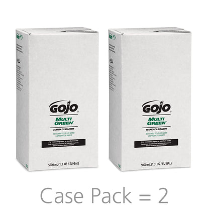 GOJO Skin Cleaning Agent 7565-02, 84.5 Fl Oz (Pack of 2) – view 3