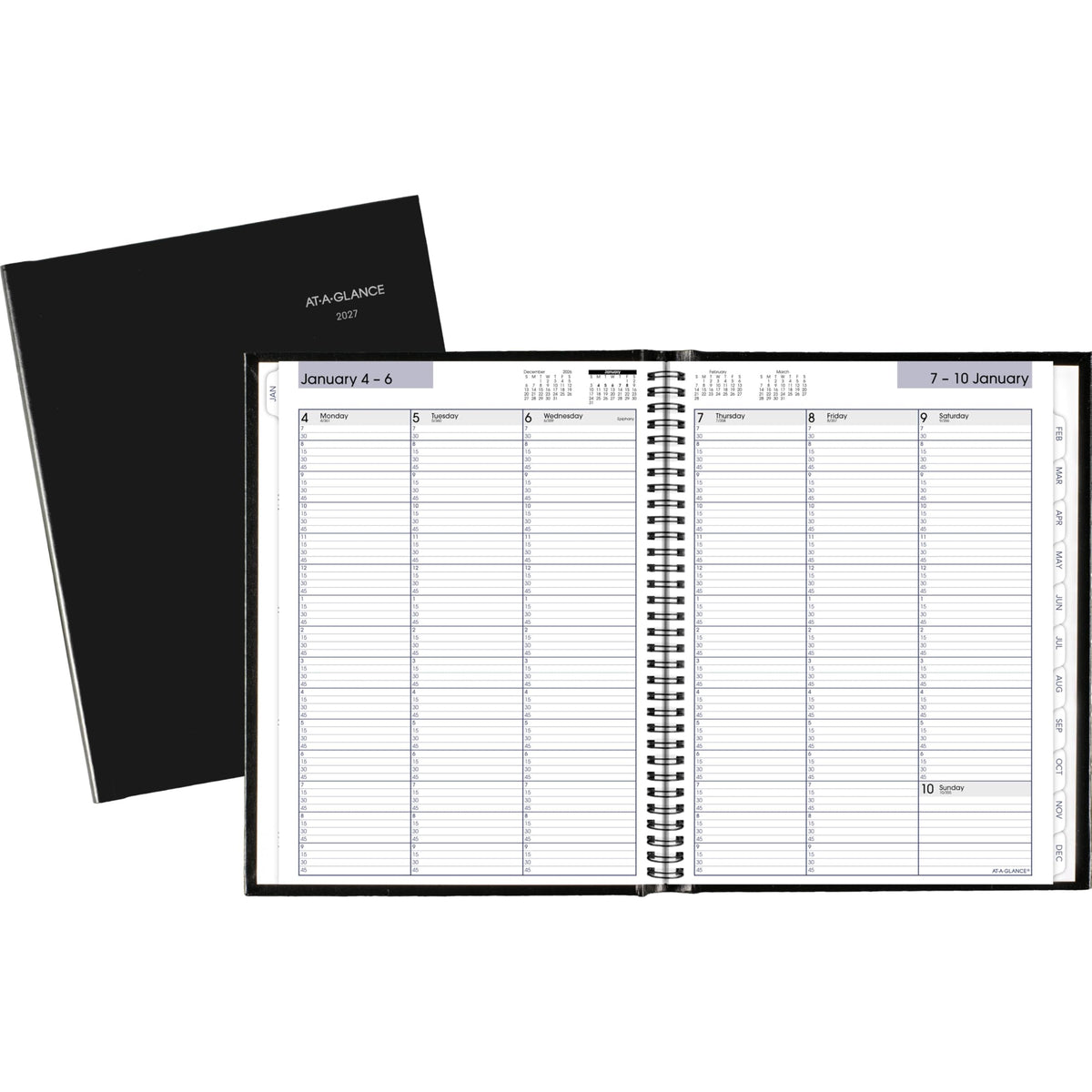 AT-A-GLANCE Planner G520H00, 8" x 11" – view 11