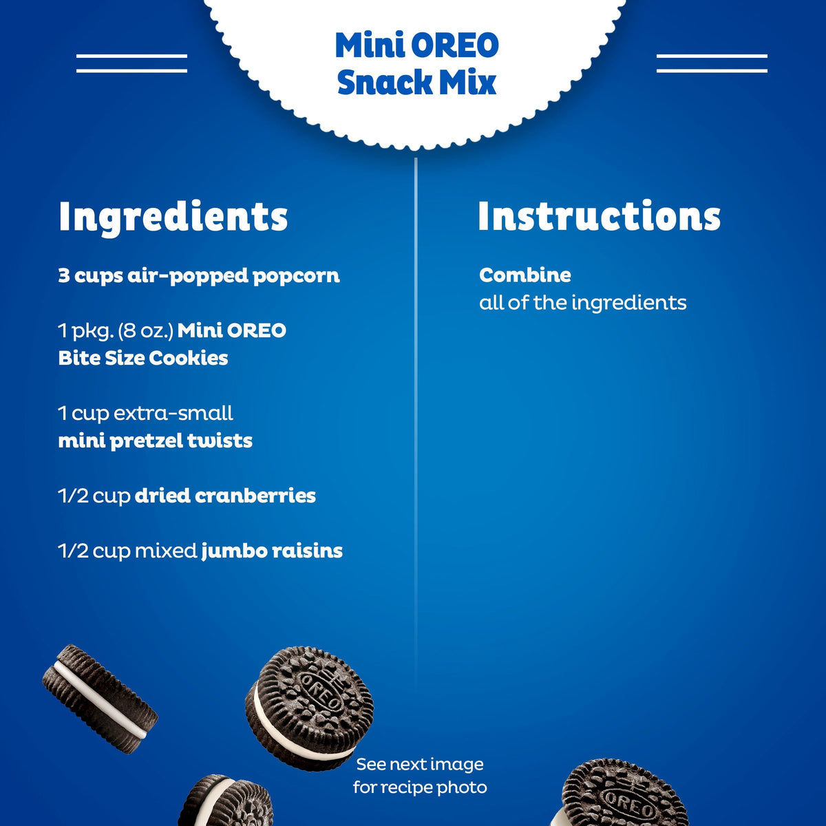 Oreo Cookie, 20.25 Ounce – view 12