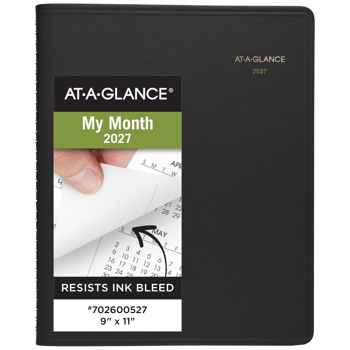 AT-A-GLANCE Planner 7026005, 9" x 11"