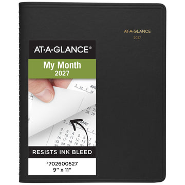 AT-A-GLANCE Planner 7026005, 9" x 11"