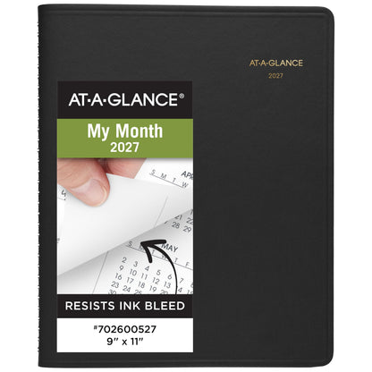 AT-A-GLANCE Planner 7026005, 9" x 11"