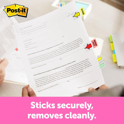 Post-it Self Stick Note 680-HVSHR, 1.2" x 1.2", 200 Count – view 5