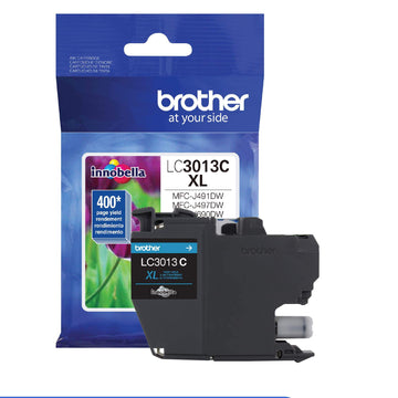 Brother Inkjet Printer Ink LC3013C, Standard