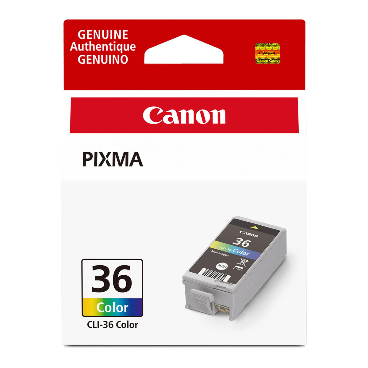 Canon Inkjet Printer Ink 1511B002, 1.25 x 5.50 x 4.00 in