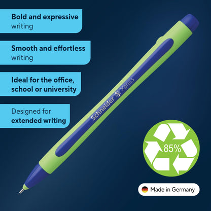 Schneider Marking Pen 190003, 10 Count – view 2
