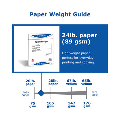 PrintWorks Print Copy Paper 04116C, 2500 Sheets – view 6