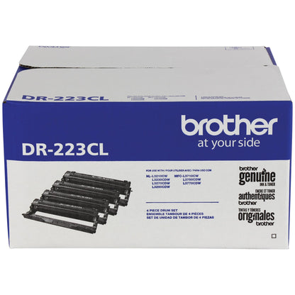 Brother Laser Printer Toner DR223CL, Standard Capacity – view 2