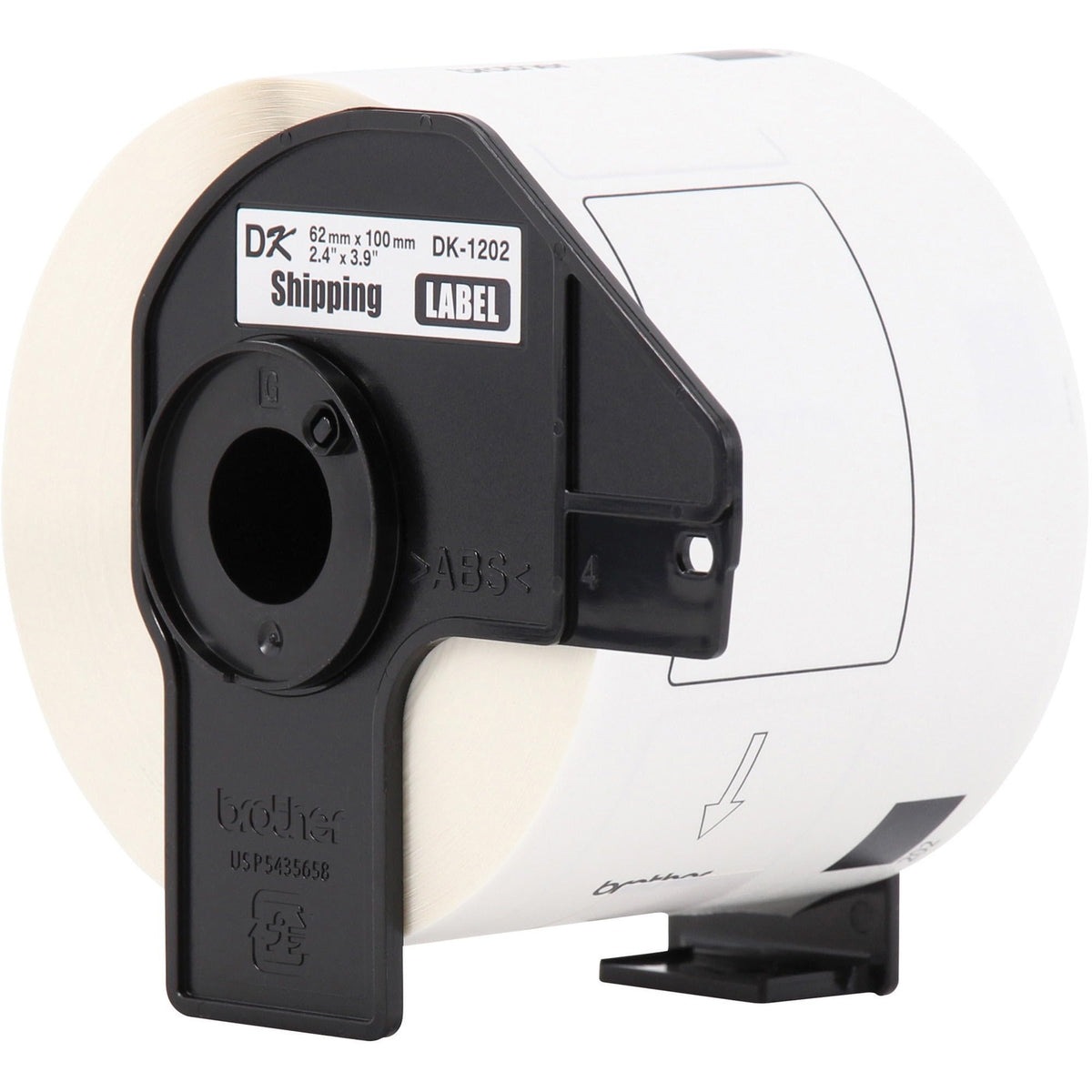 Brother Label DK-1202, 1 Roll, 300 Count – view 6