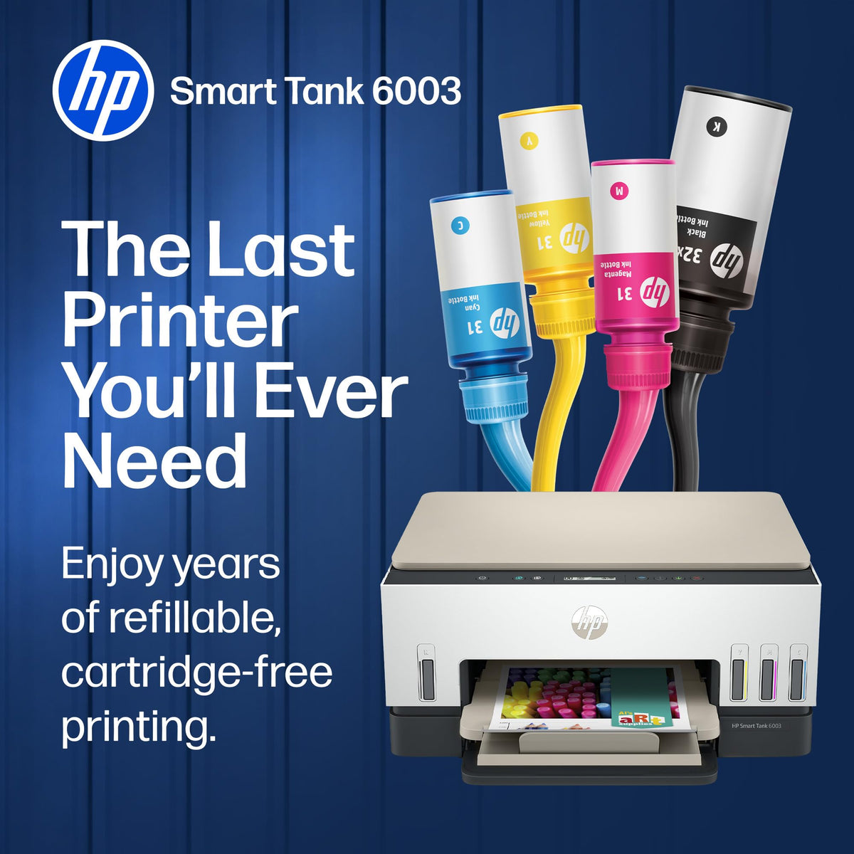 HP Printer 9B5C8A#B1H, one size – view 12