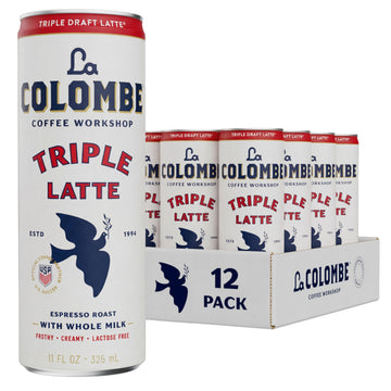La Colombe Coffee, 11 Fl Oz (Pack of 12)