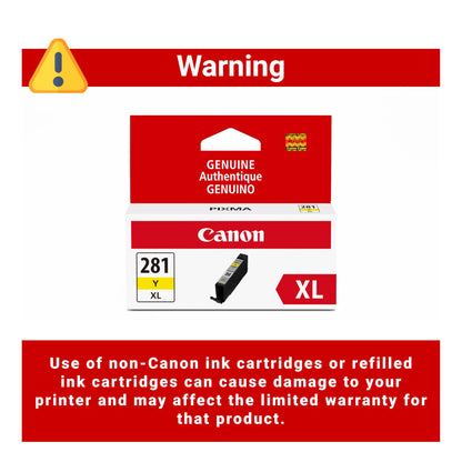 Canon Inkjet Printer Ink 2036C001, XL – view 7