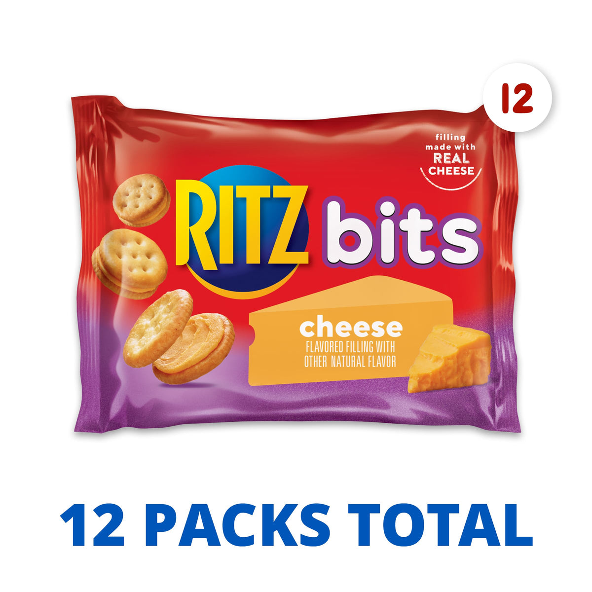 Ritz Cracker 00044000020323, 1 Ounce (Pack of 12) – view 2
