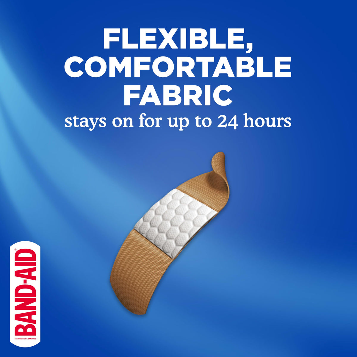 Band-Aid Wound Dressing 4444, 100 Count – view 3