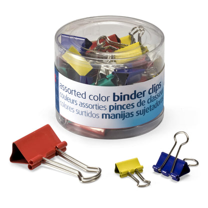 Officemate Paper Clip Clamp 31026, Assorted Sizes, 30 Count – view 8