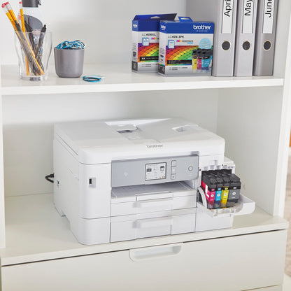 Brother Inkjet Printer Ink LC406MS, 48 Count – view 4