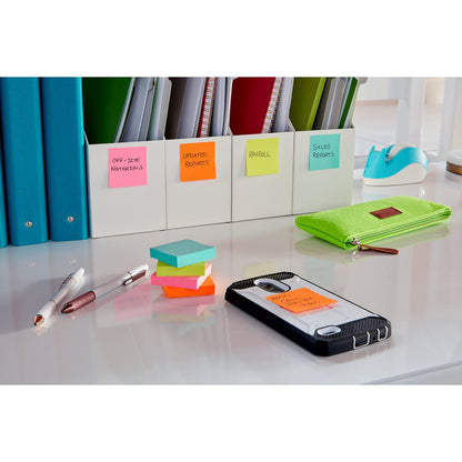 Post-it Self Stick Note 622-8SSMIA, 1.5" x 4", 8 Count – view 13