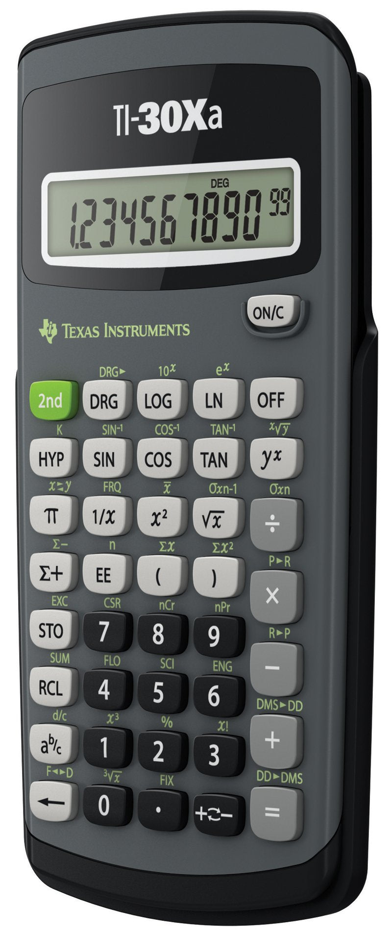 Texas Instruments Calculator 30XA/TBL/1L1/K – view 9