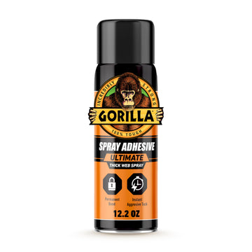 GORILLA Bonding Adhesives 109852, Web Spray