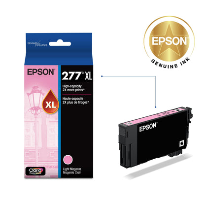 Epson Inkjet Printer Ink T277XL620 – view 2
