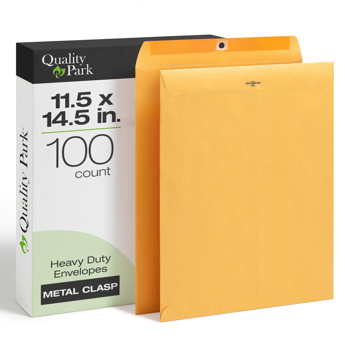Quality Park Envelope 37805, 11.5 x 14.5, 100 Count