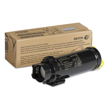 Xerox Laser Printer Toner 106R03475, Standard Capacity