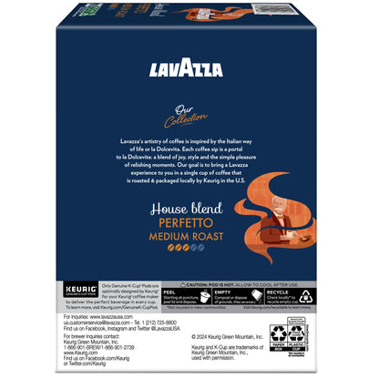 Lavazza Coffee, 22 Count (Pack of 4), 88 Count – view 14