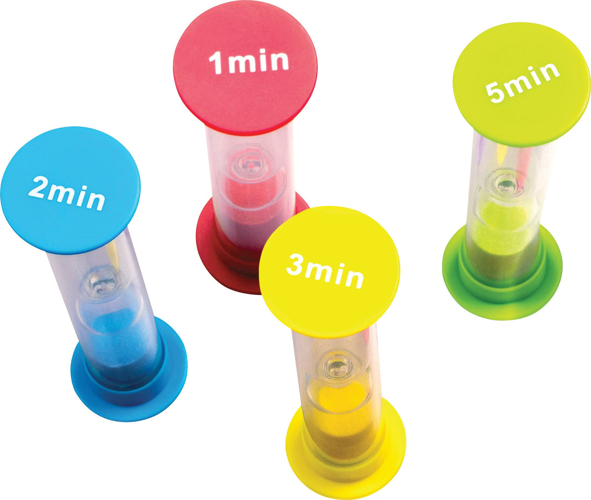 Teacher Created Resources Timer 20663, Combo - Small - Pack of 4 – view 2