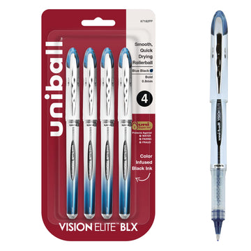 Uni-Ball Writing Instrument 67182PP, 1 Count (Pack of 4)