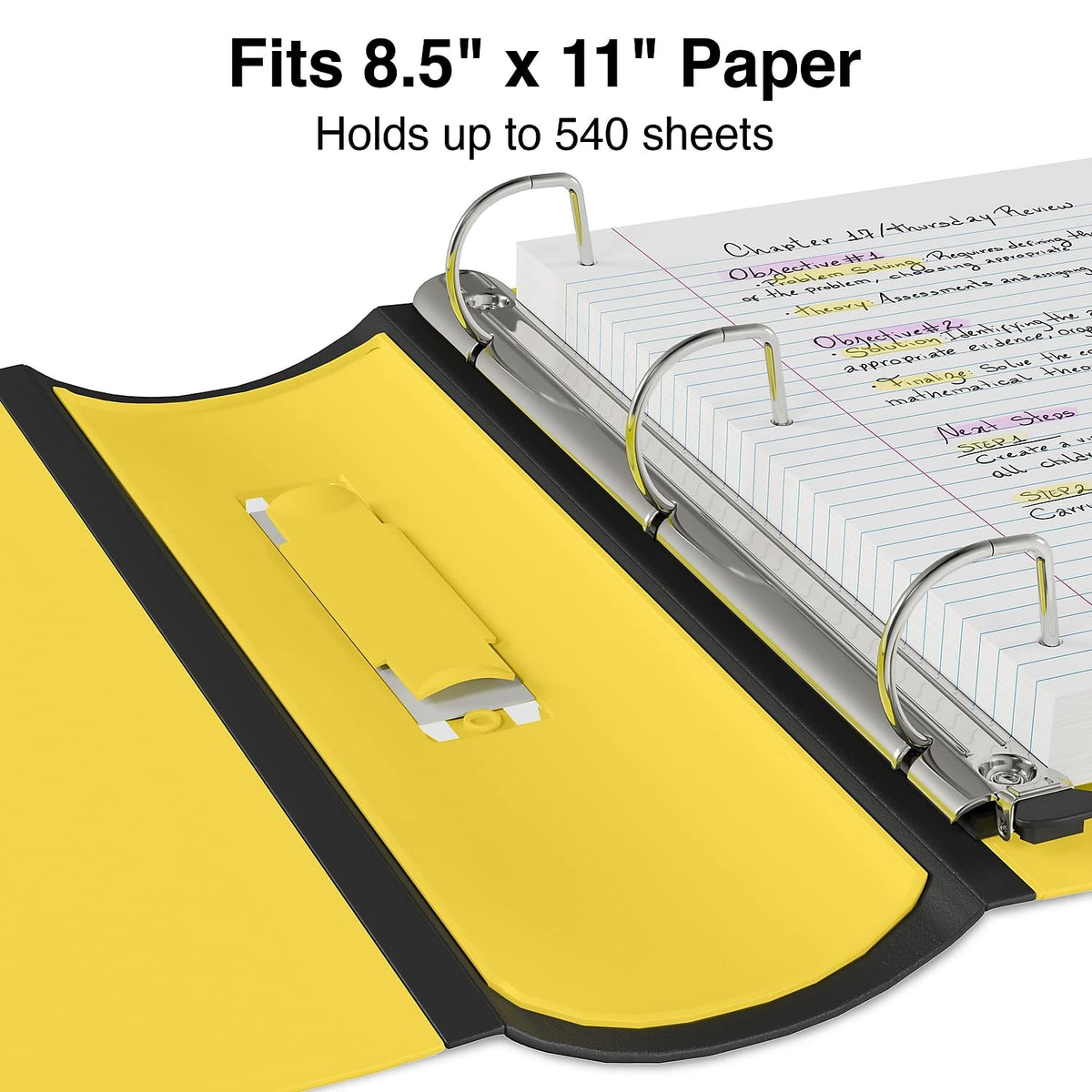 Staples Storage Binder 20248/55880, 2-Inch – view 4
