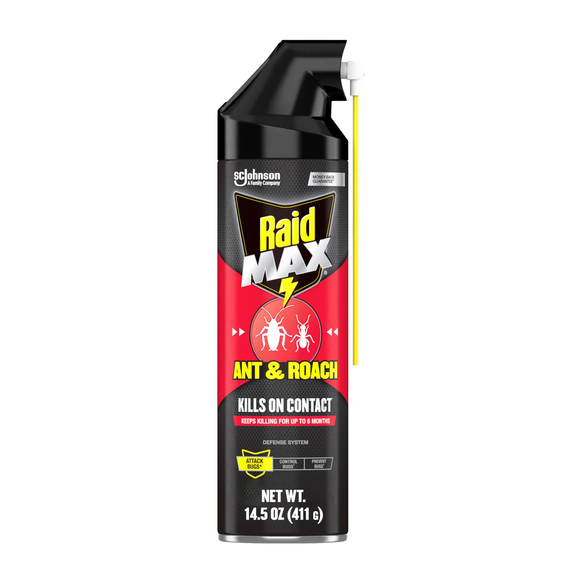 Raid Pesticide 70261, 14.5 Ounce