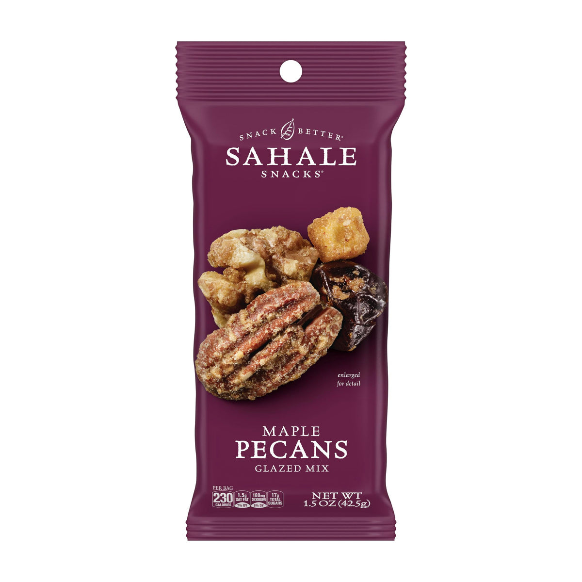 Sahale Snacks Snack Mix SPK-1557123, 1.5 Ounce (Pack of 18)