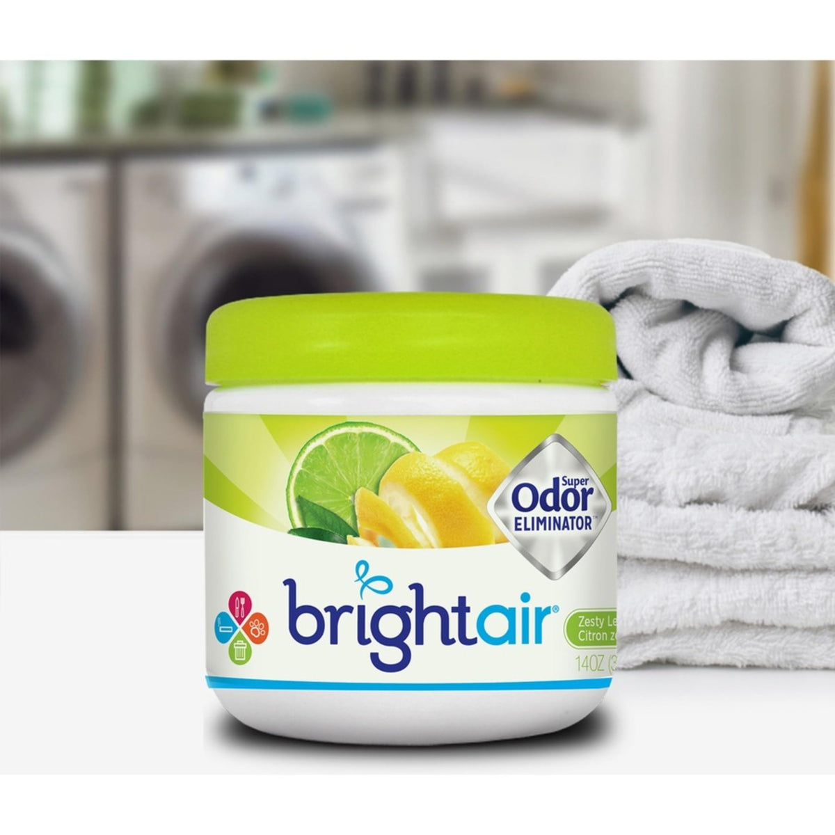 Bright Air Area Deodorizer 900248, 1 Count – view 4