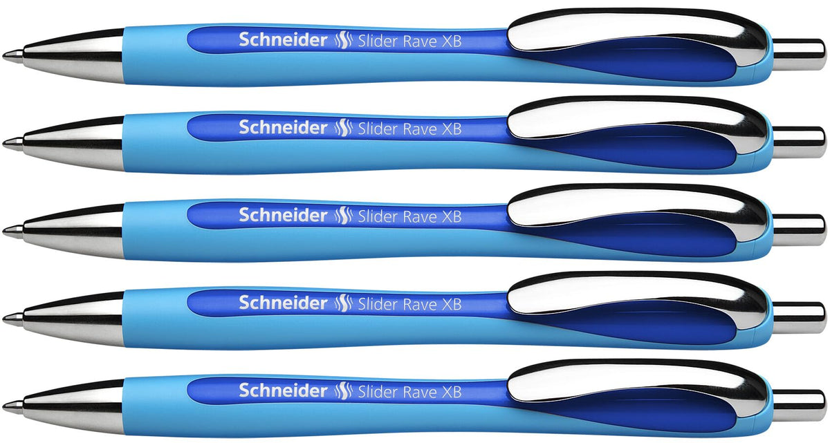 Schneider Writing Instrument 132503, 5 Count