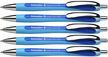 Schneider Writing Instrument 132503, 5 Count