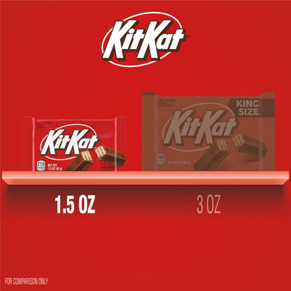Kit Kat Chocolate Candy, 54 Ounce – view 5